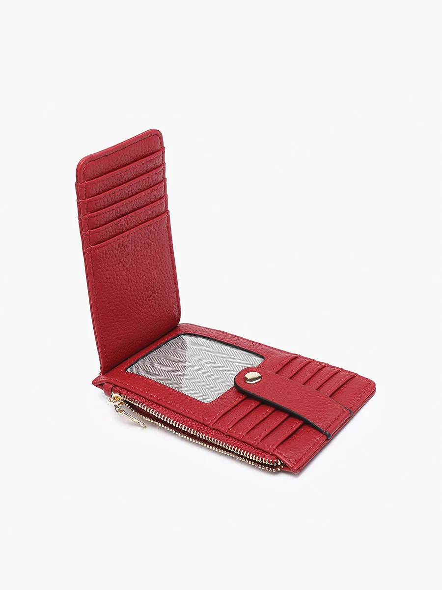 Mae Vegan Multi-Card Wallet sold by Jen & Co. product image thumbnail 4