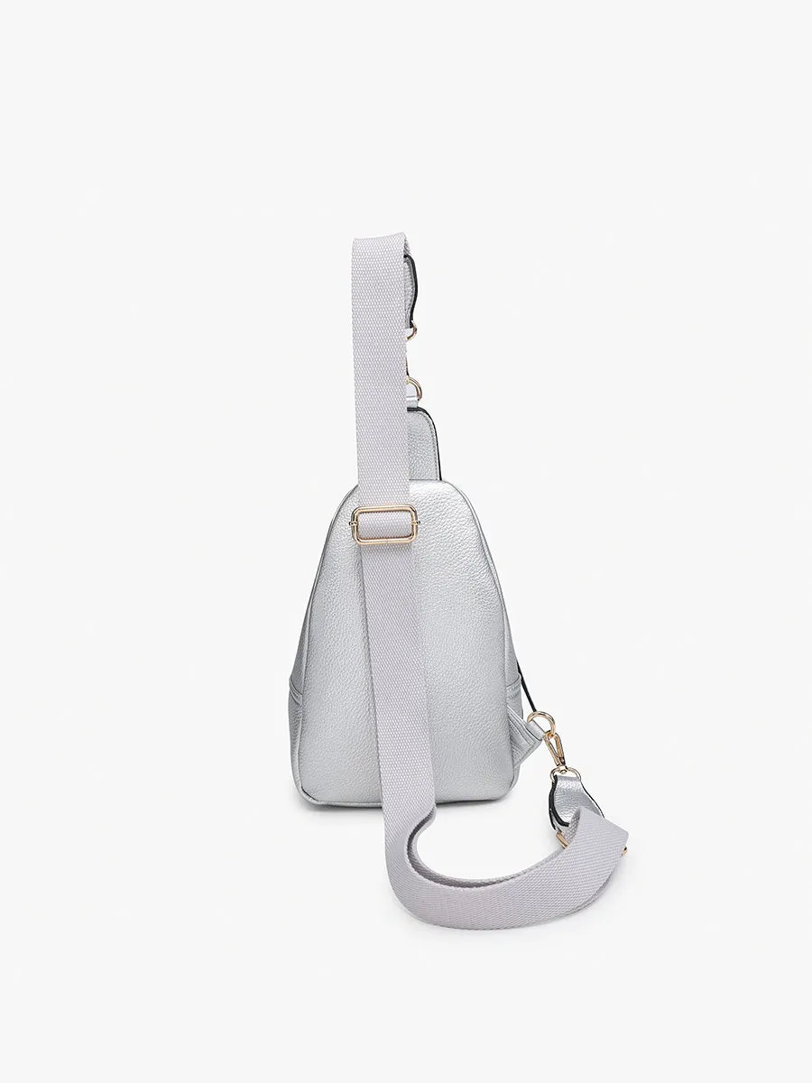 Sophia Vegan Sling Bag sold by Jen & Co. product image thumbnail 3