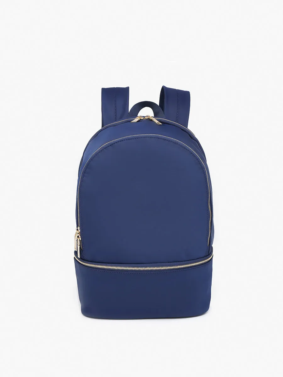 Frances Nylon Backpack sold by Jen & Co.