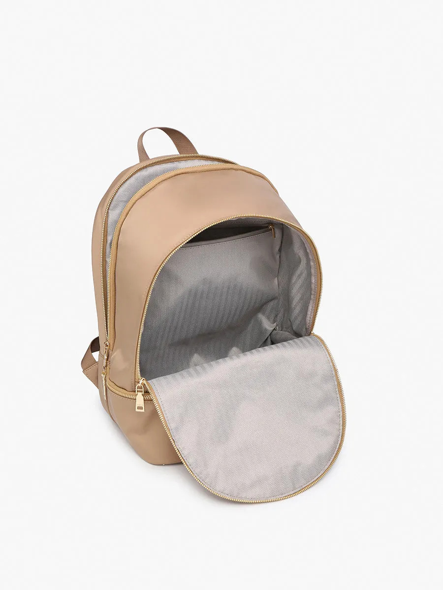 Frances Nylon Backpack sold by Jen & Co. product image thumbnail 3