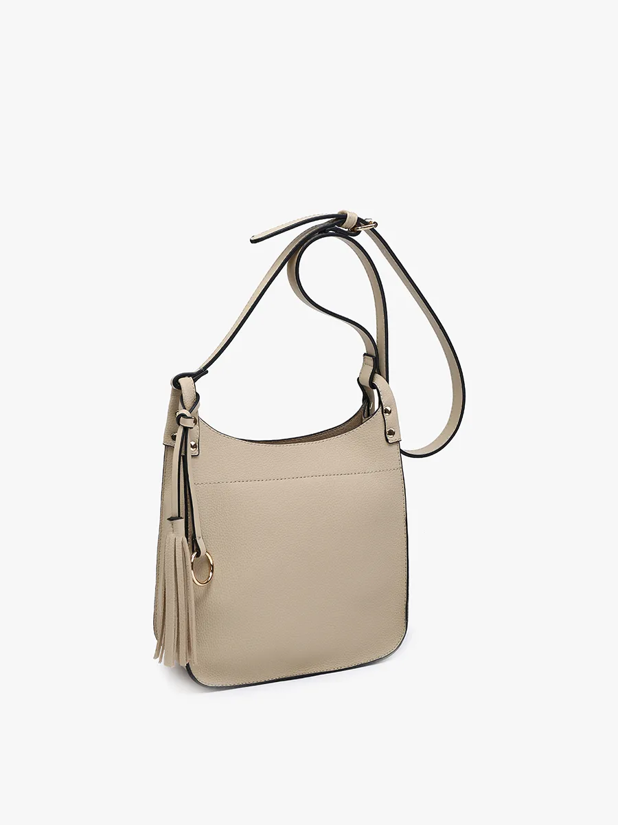 Lucinda Vegan Square Crossbody sold by Jen & Co. product image thumbnail 2