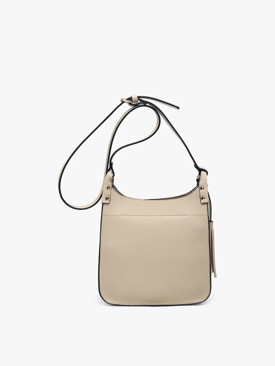 Lucinda Vegan Square Crossbody sold by Jen & Co. product image thumbnail 3