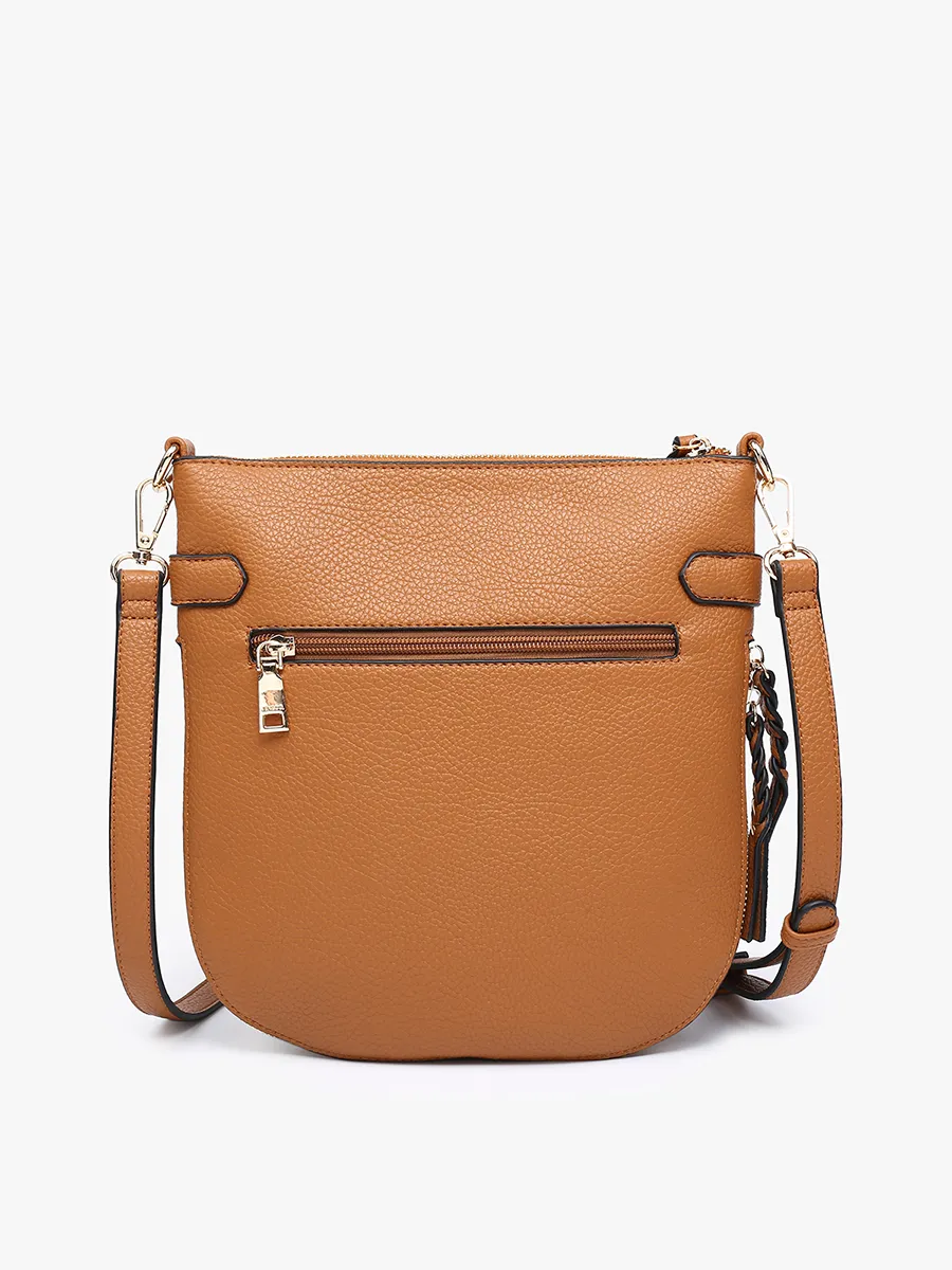 Esther Vegan Whipstitch Crossbody sold by Jen & Co. product image thumbnail 3
