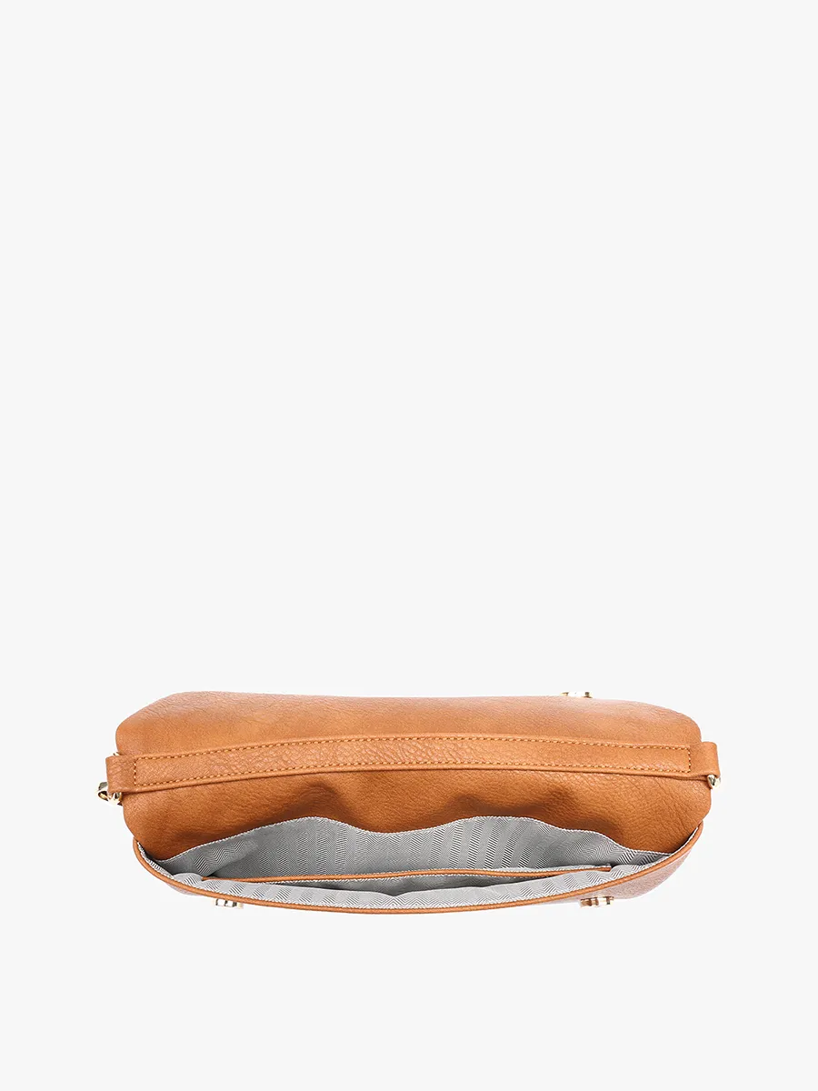 Isadora Vegan Dist Whipstitch Crossbody sold by Jen & Co. product image thumbnail 5