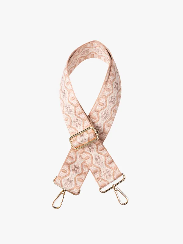 Wave Guitar Strap sold by Jen & Co.