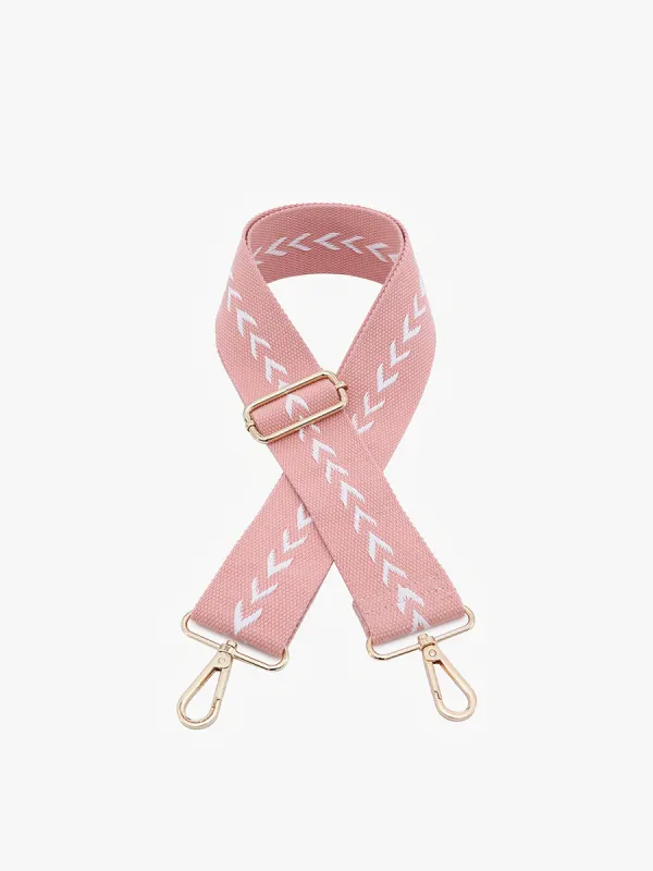 Arrowhead Guitar Strap sold by Jen & Co.