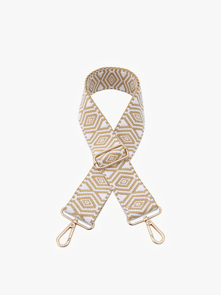 Diamond Guitar Strap sold by Jen & Co. product image thumbnail 2