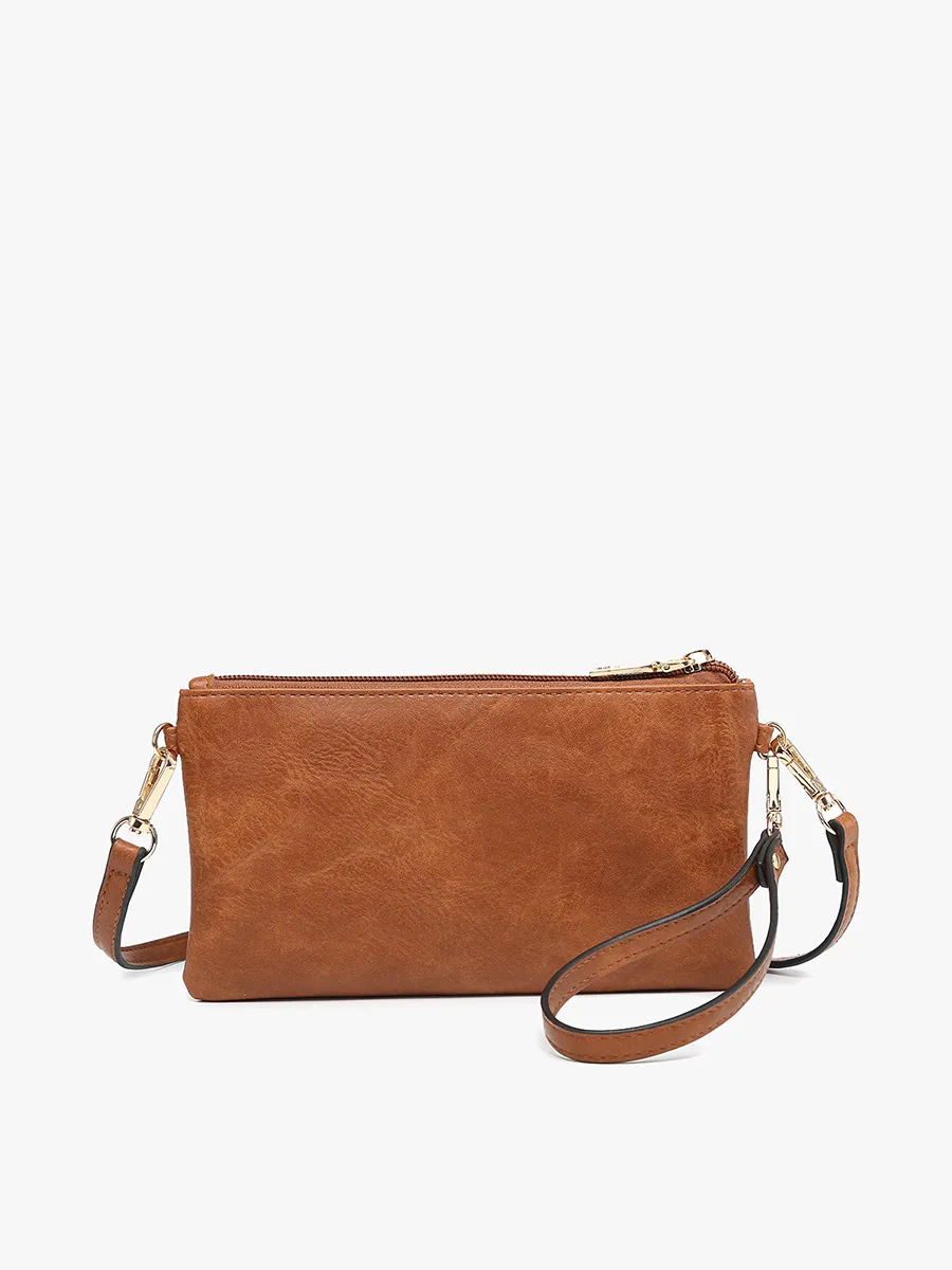 Ayra Vegan Studded Wallet sold by Jen & Co. product image thumbnail 3