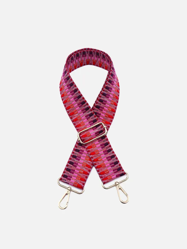 Aztec Guitar Strap sold by Jen & Co.