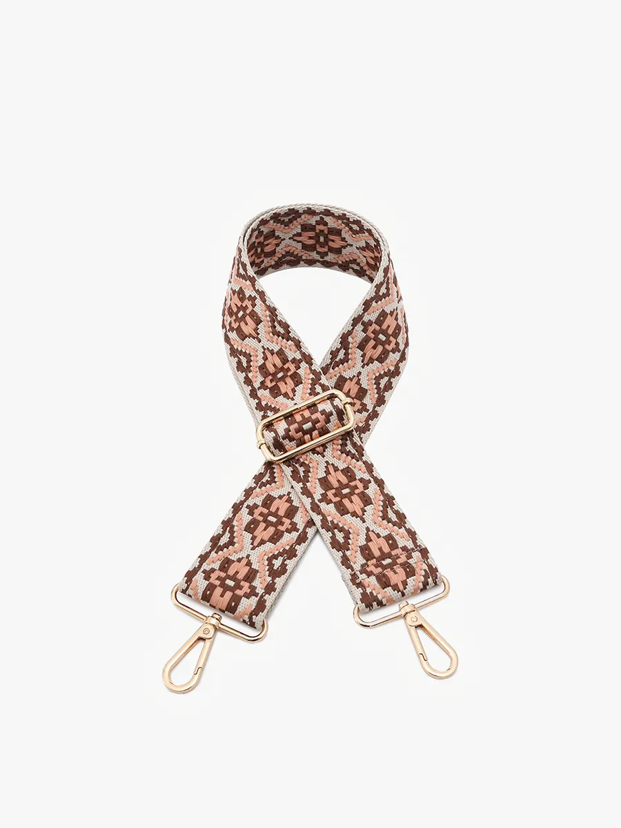 Tribal Guitar Strap sold by Jen & Co. product image thumbnail 5