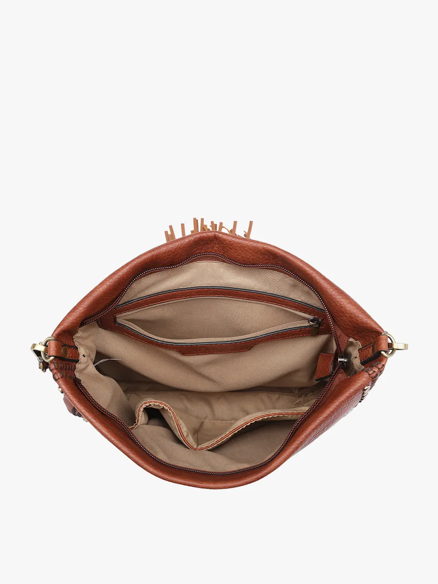 Marie Vegan Crossbody sold by Jen & Co. product image thumbnail 4