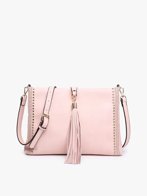 Marie Vegan Crossbody made by Jen & Co.