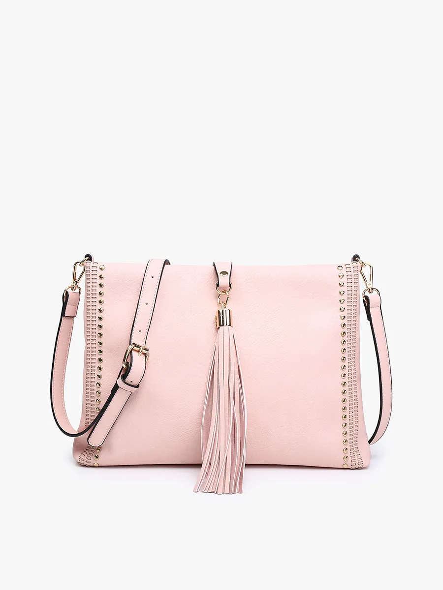 Marie Vegan Crossbody sold by Jen & Co.