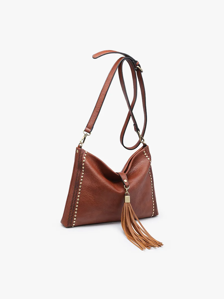 Marie Vegan Crossbody sold by Jen & Co. product image thumbnail 2