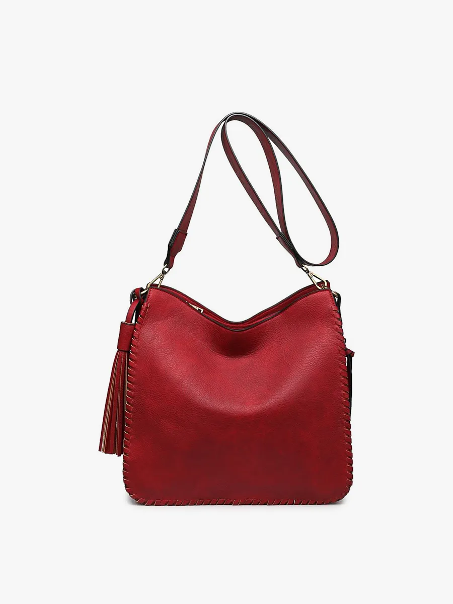 Nina Vegan Crossbody sold by Jen & Co. product image thumbnail 2
