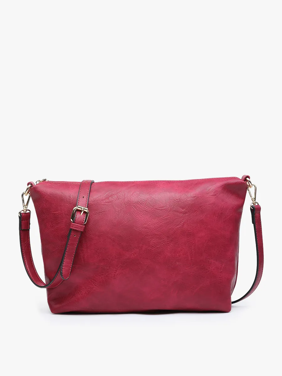 Iris Vegan Tote sold by Jen & Co. product image thumbnail 3