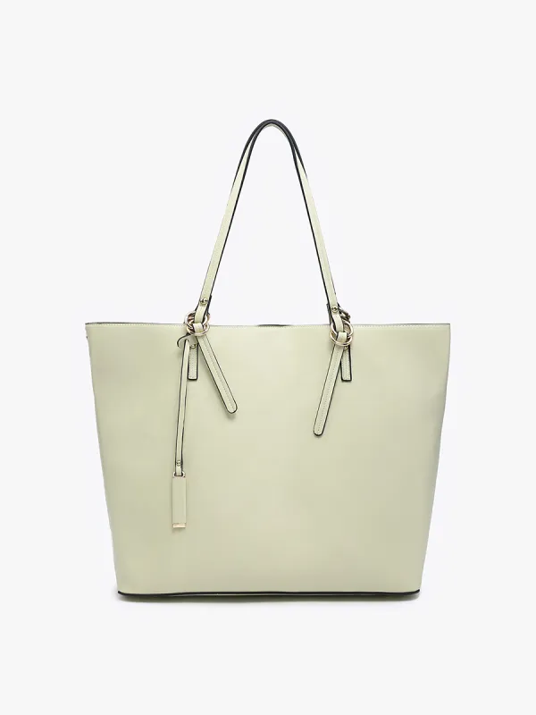 Iris Vegan Tote sold by Jen & Co.