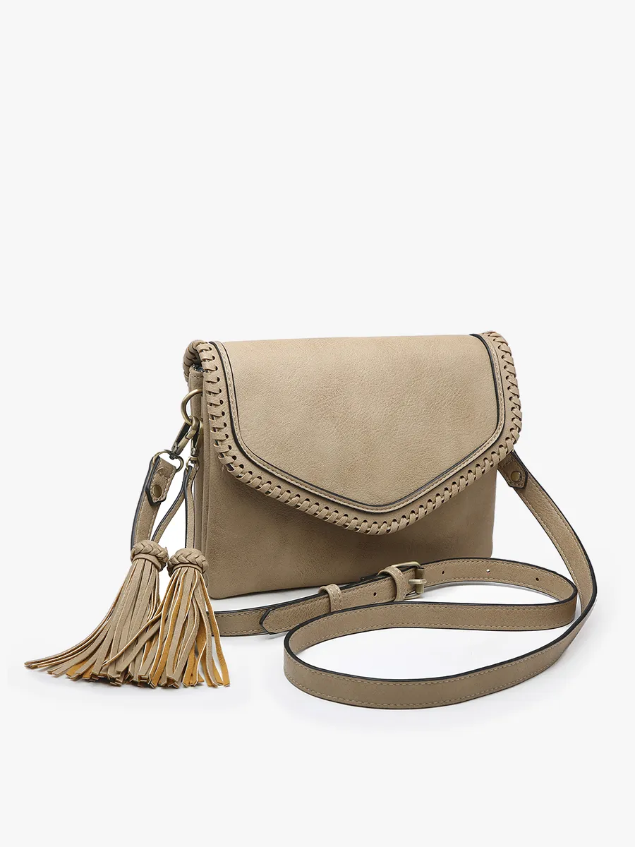 Sloane Vegan Crossbody sold by Jen & Co. product image thumbnail 2