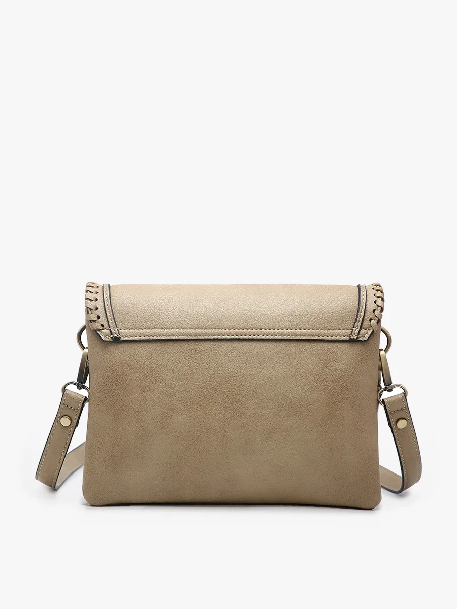 Sloane Vegan Crossbody sold by Jen & Co. product image thumbnail 3