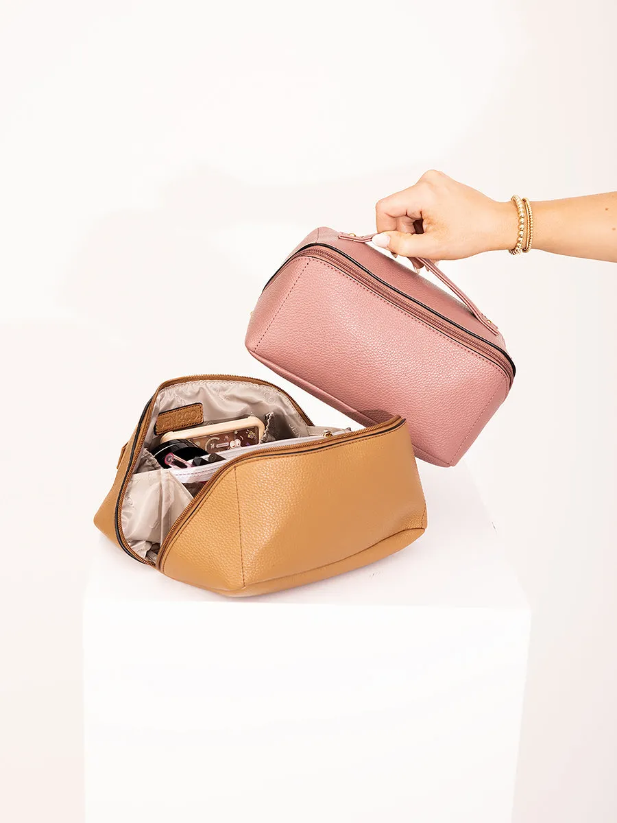 Paxton Makeup Bag sold by Jen & Co. product image thumbnail 2