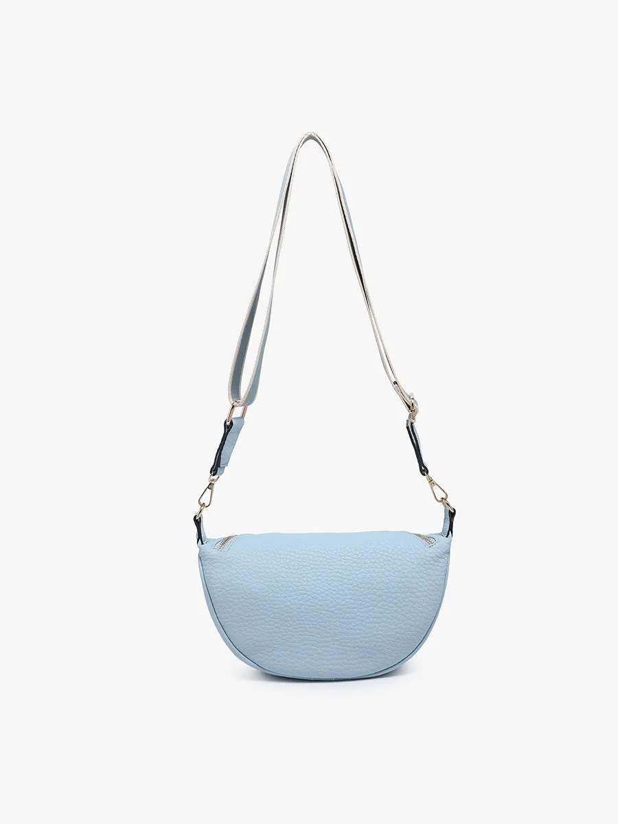 Lainey Vegan Sling Crossbody sold by Jen & Co. product image thumbnail 4
