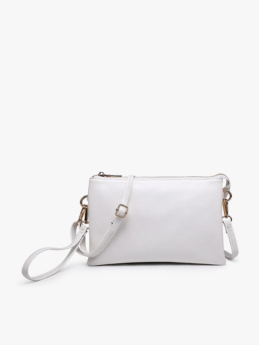 Izzy Vegan Crinkle Gloss Crossbody sold by Jen & Co. product image thumbnail 3