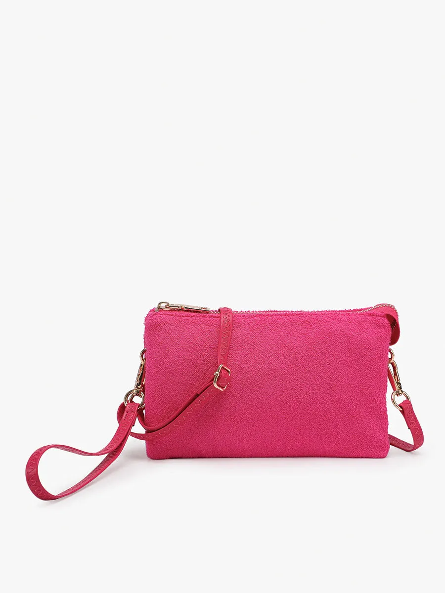 Riley Terry Cloth Crossbody sold by Jen & Co. product image thumbnail 4