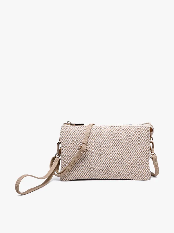 Riley Arrowhead Crossbody made by Jen & Co.