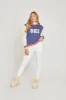 Varsity Ski Sweatshirt sold by My Sunday Ski