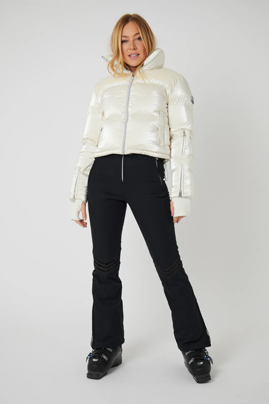 Perfect Ski Pant - Black sold by My Sunday Ski product image thumbnail 2