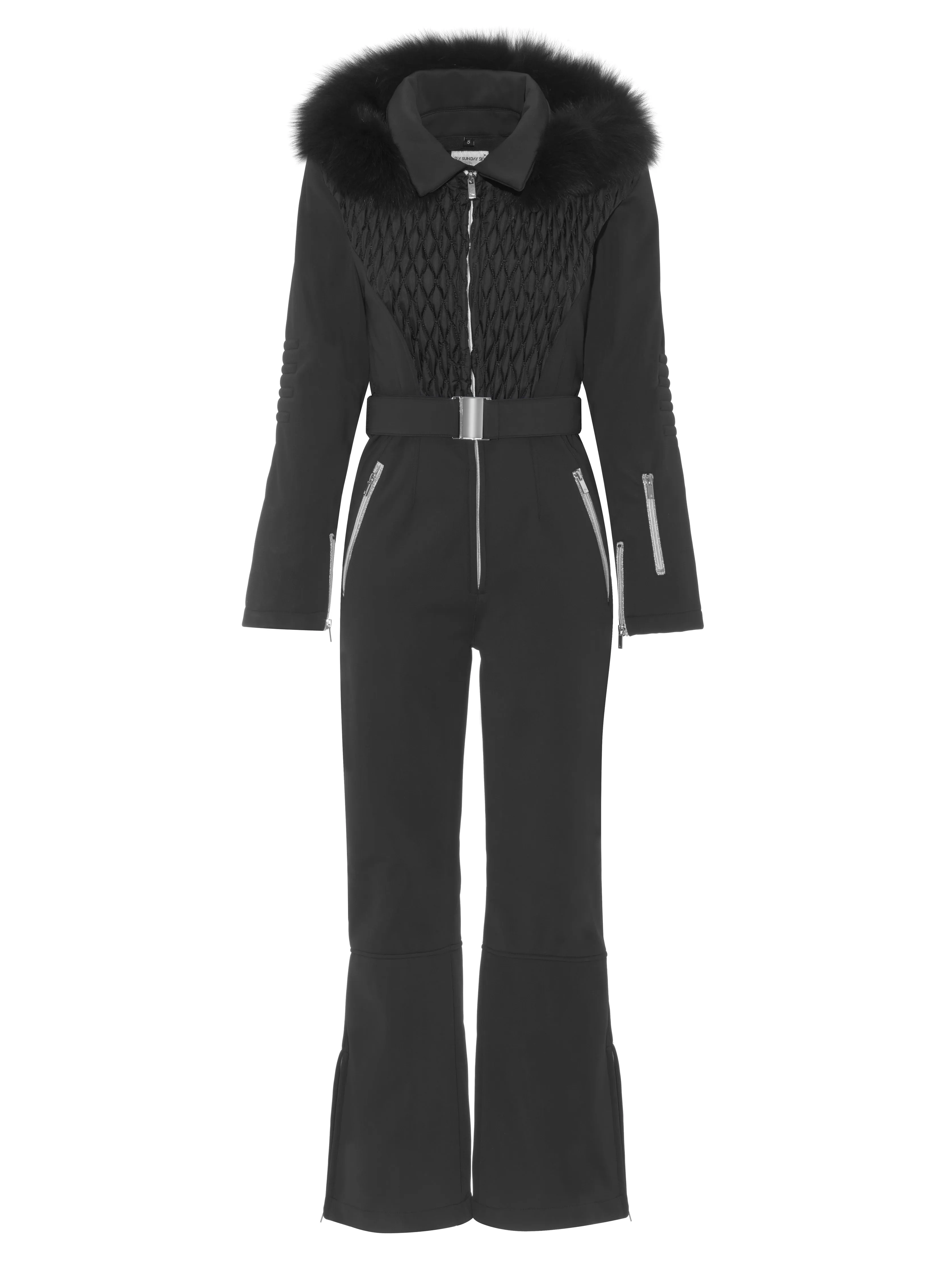 Élégance Cortina Ski Suit sold by My Sunday Ski product image thumbnail 2