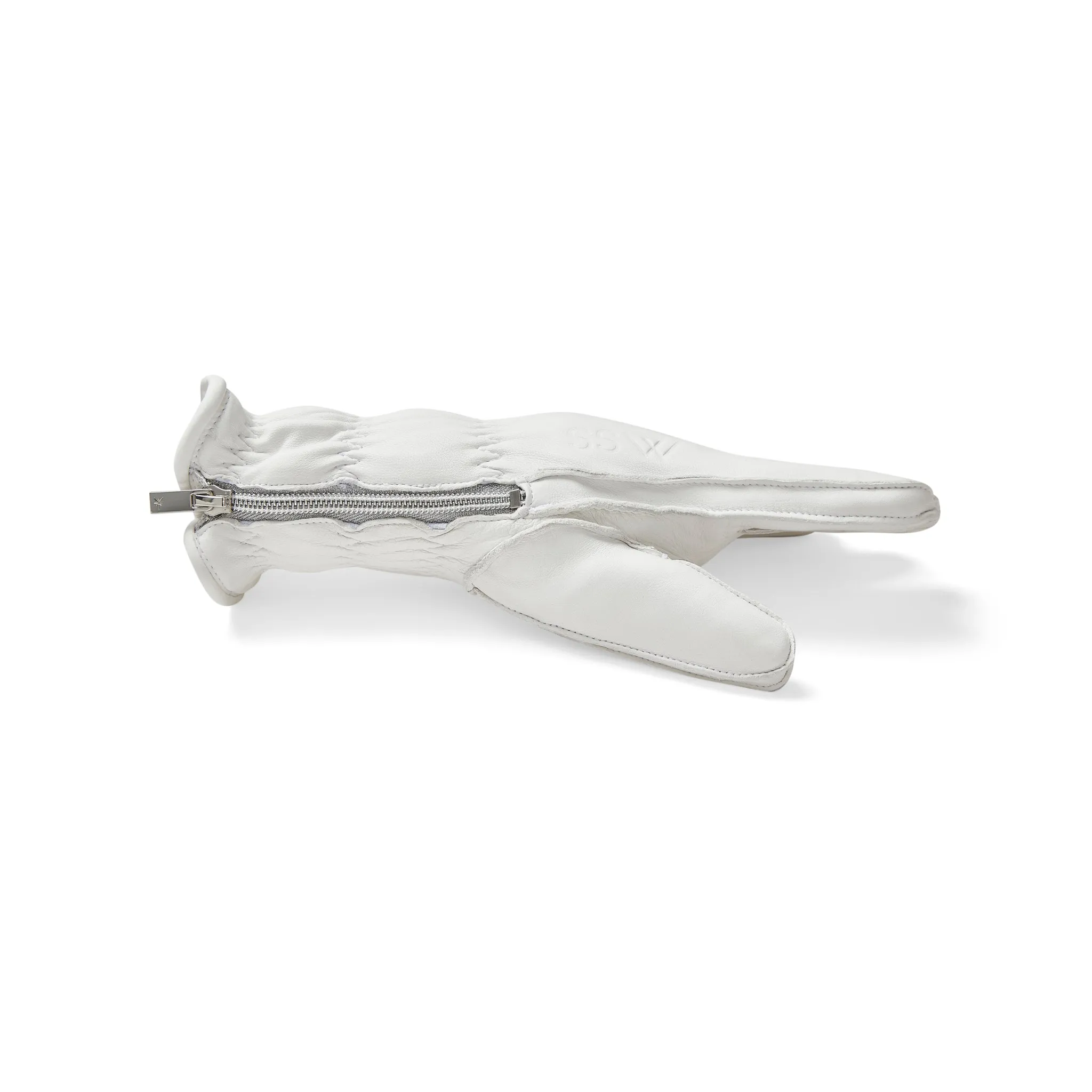 Wanderlust Shearling Ski Gloves - Snow sold by My Sunday Ski product image thumbnail 4