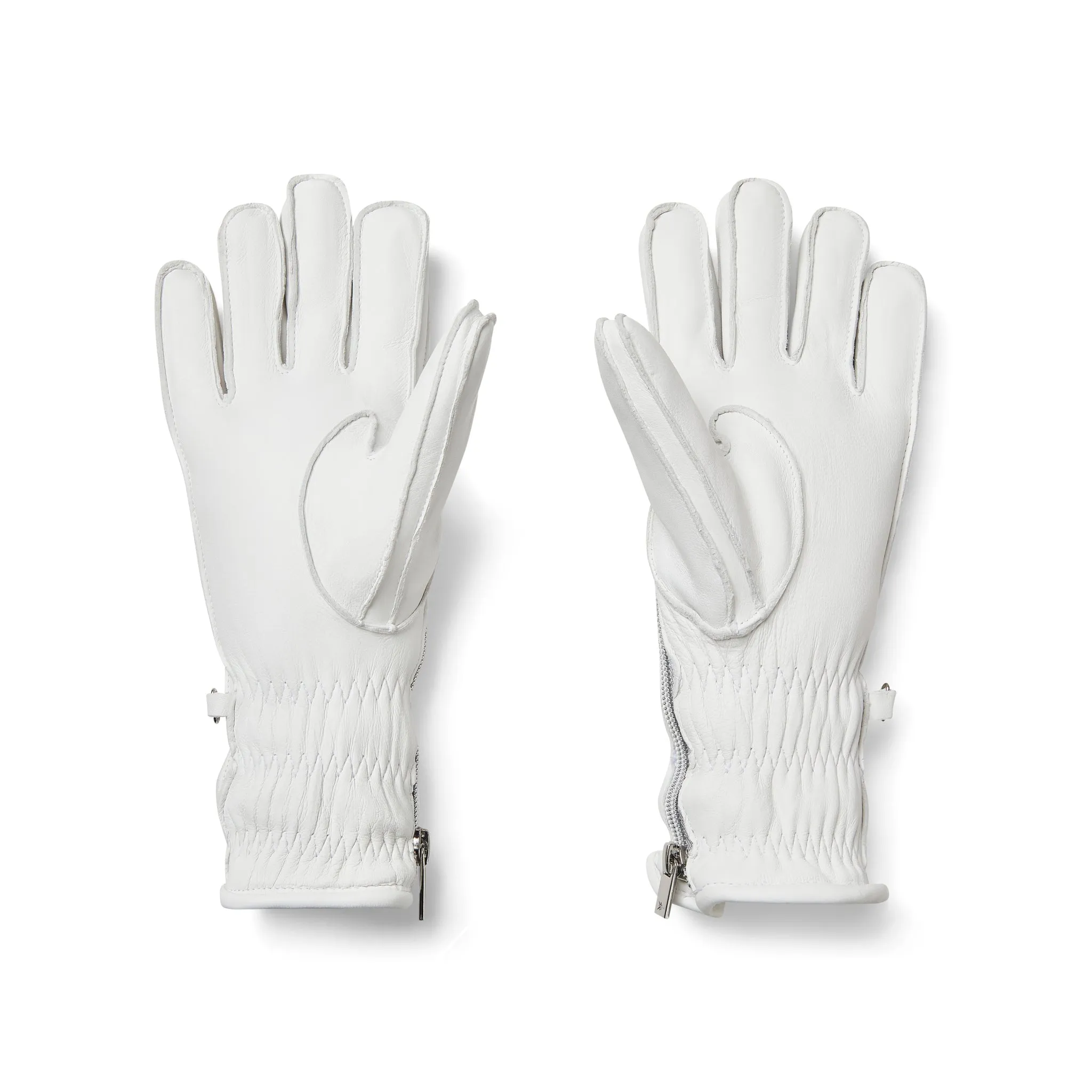 Wanderlust Shearling Ski Gloves - Snow sold by My Sunday Ski product image thumbnail 2