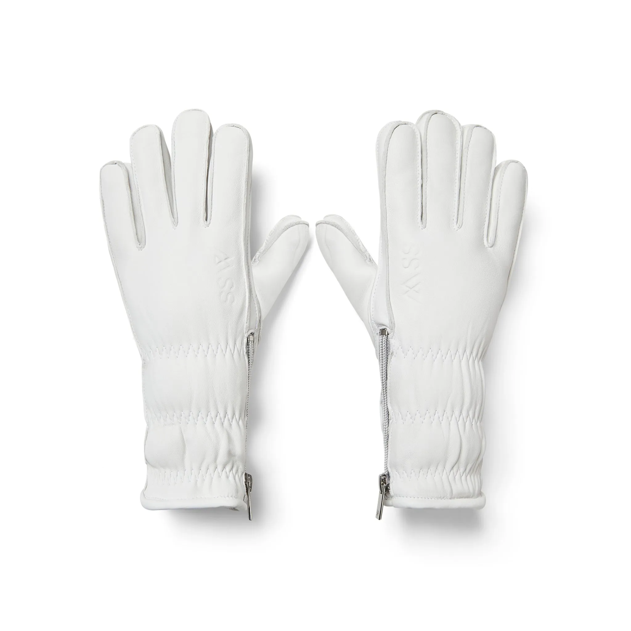 Wanderlust Shearling Ski Gloves - Snow sold by My Sunday Ski