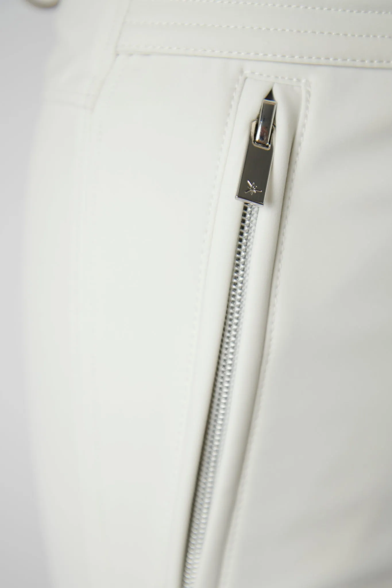 Perfect Ski Pant - White sold by My Sunday Ski product image thumbnail 5