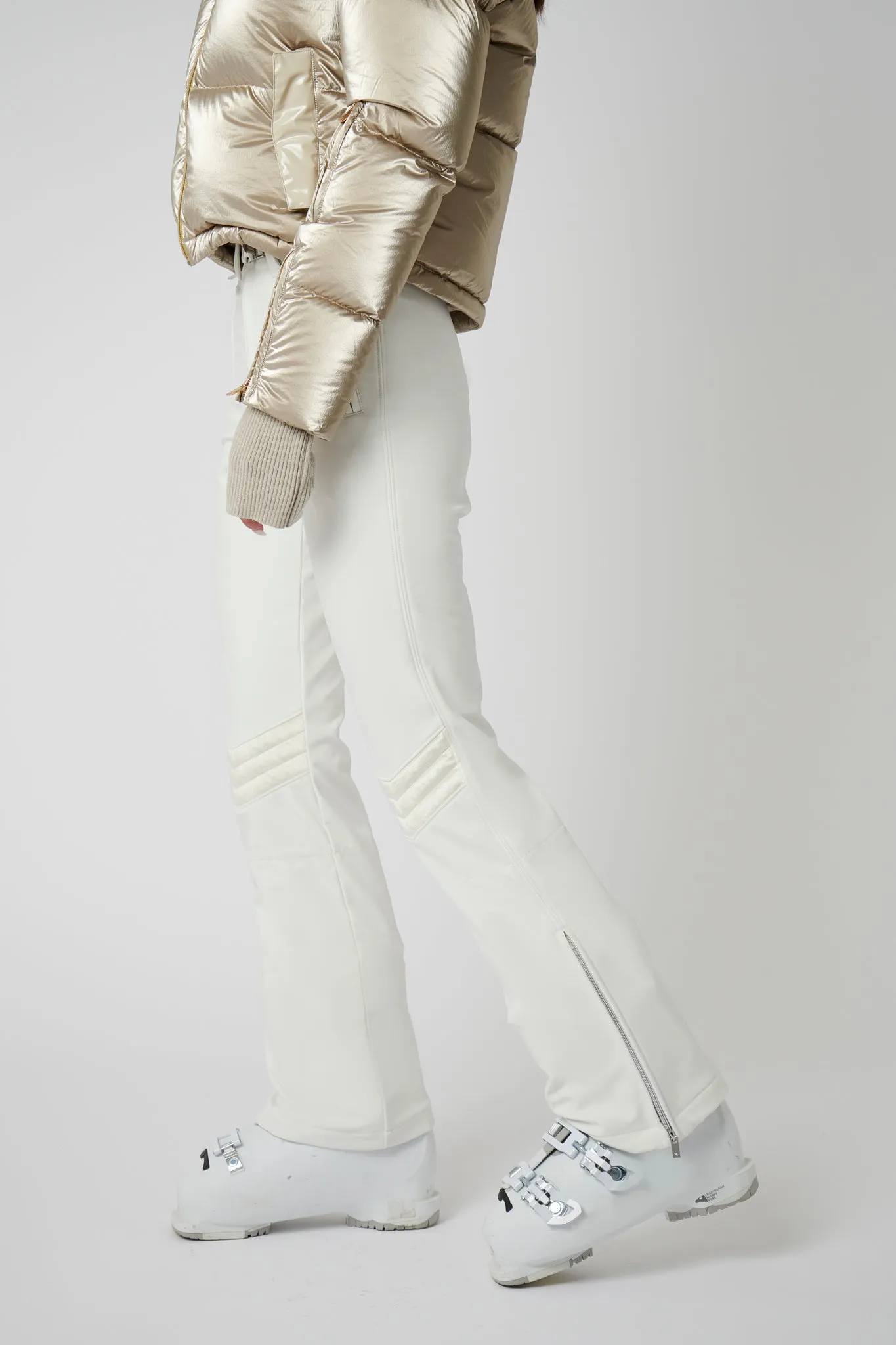 Perfect Ski Pant - White sold by My Sunday Ski