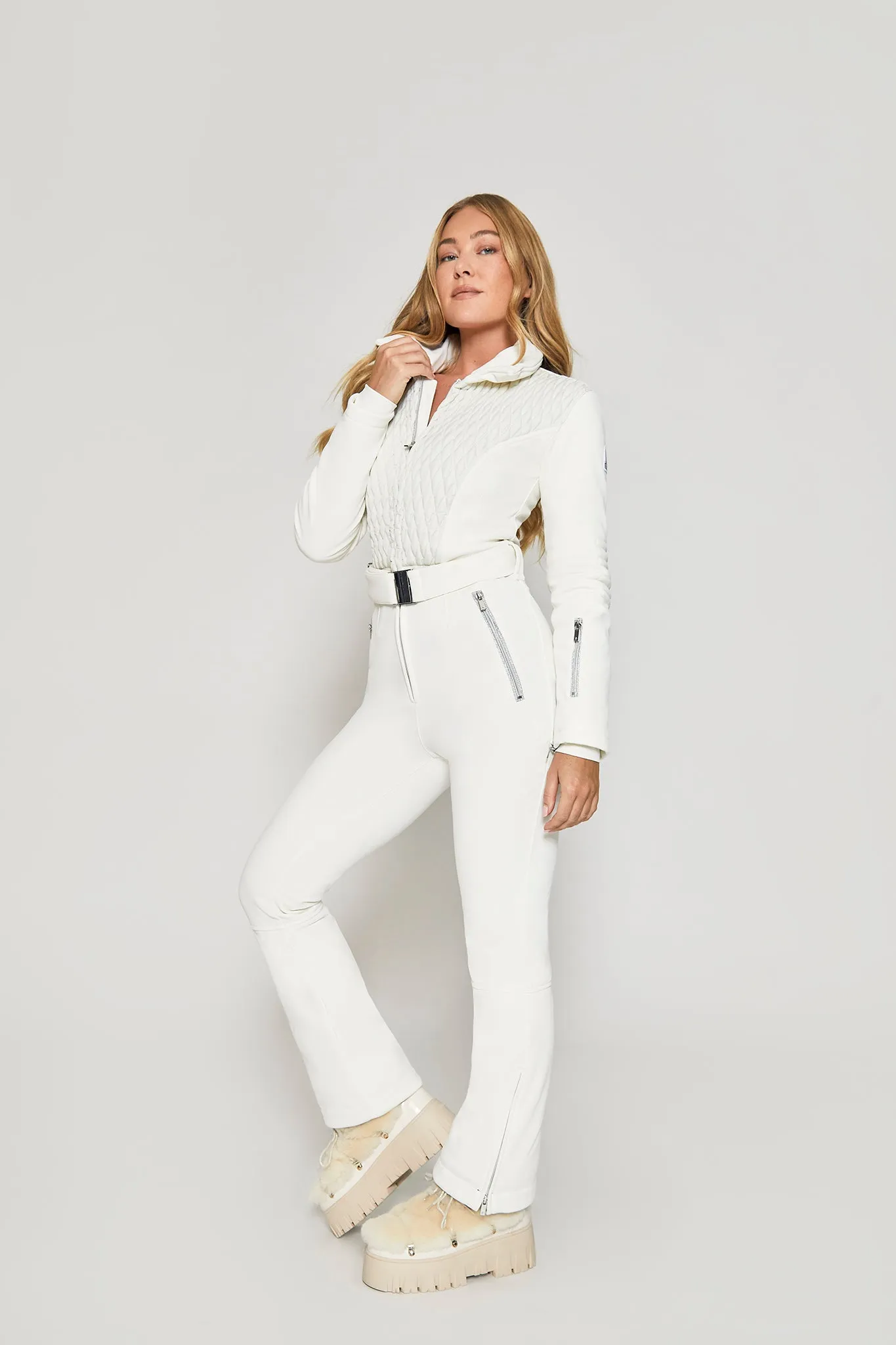 Signature Verbier Ski Suit sold by My Sunday Ski product image thumbnail 3