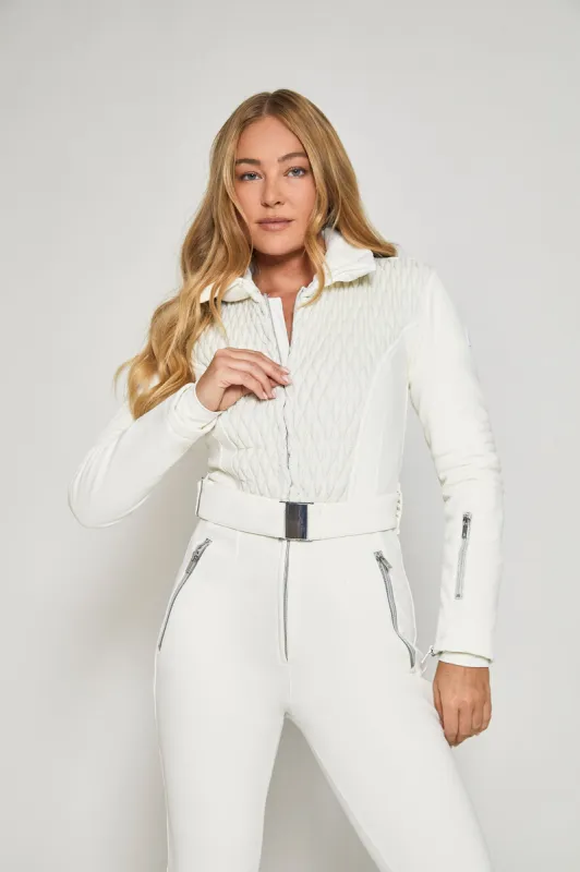 Signature Verbier Ski Suit sold by My Sunday Ski