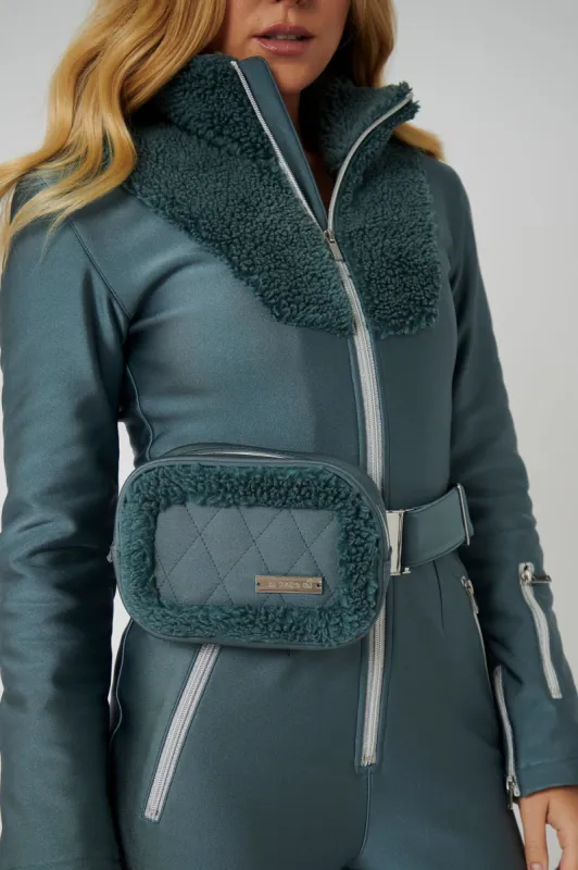 Sherpa Bum Bag - Anthracite sold by My Sunday Ski