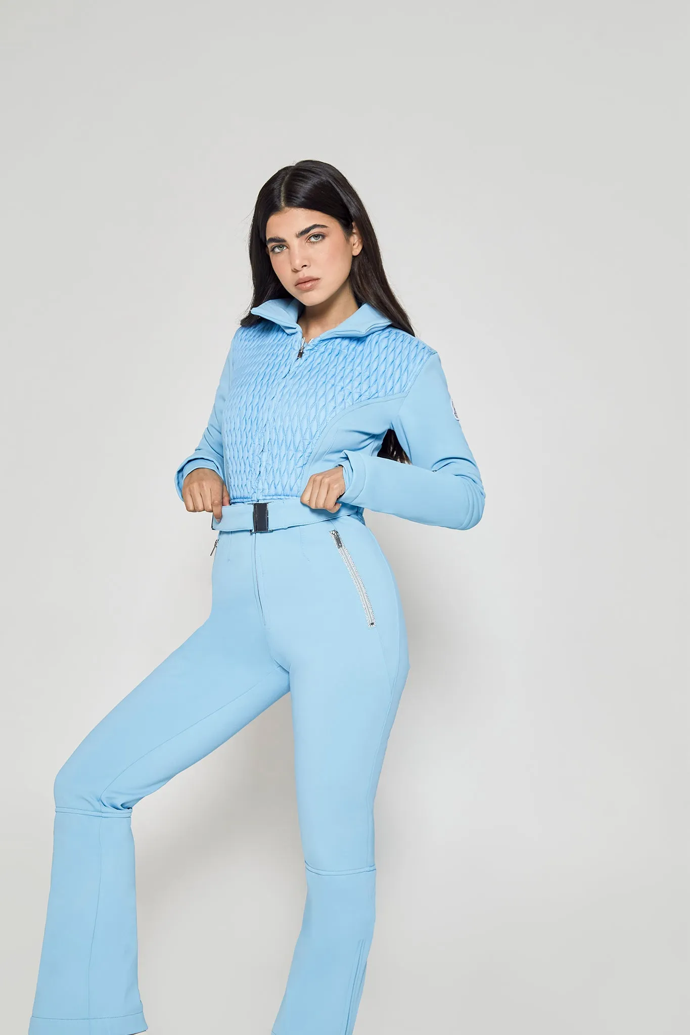 Signature Courchevel Ski Suit sold by My Sunday Ski product image thumbnail 3