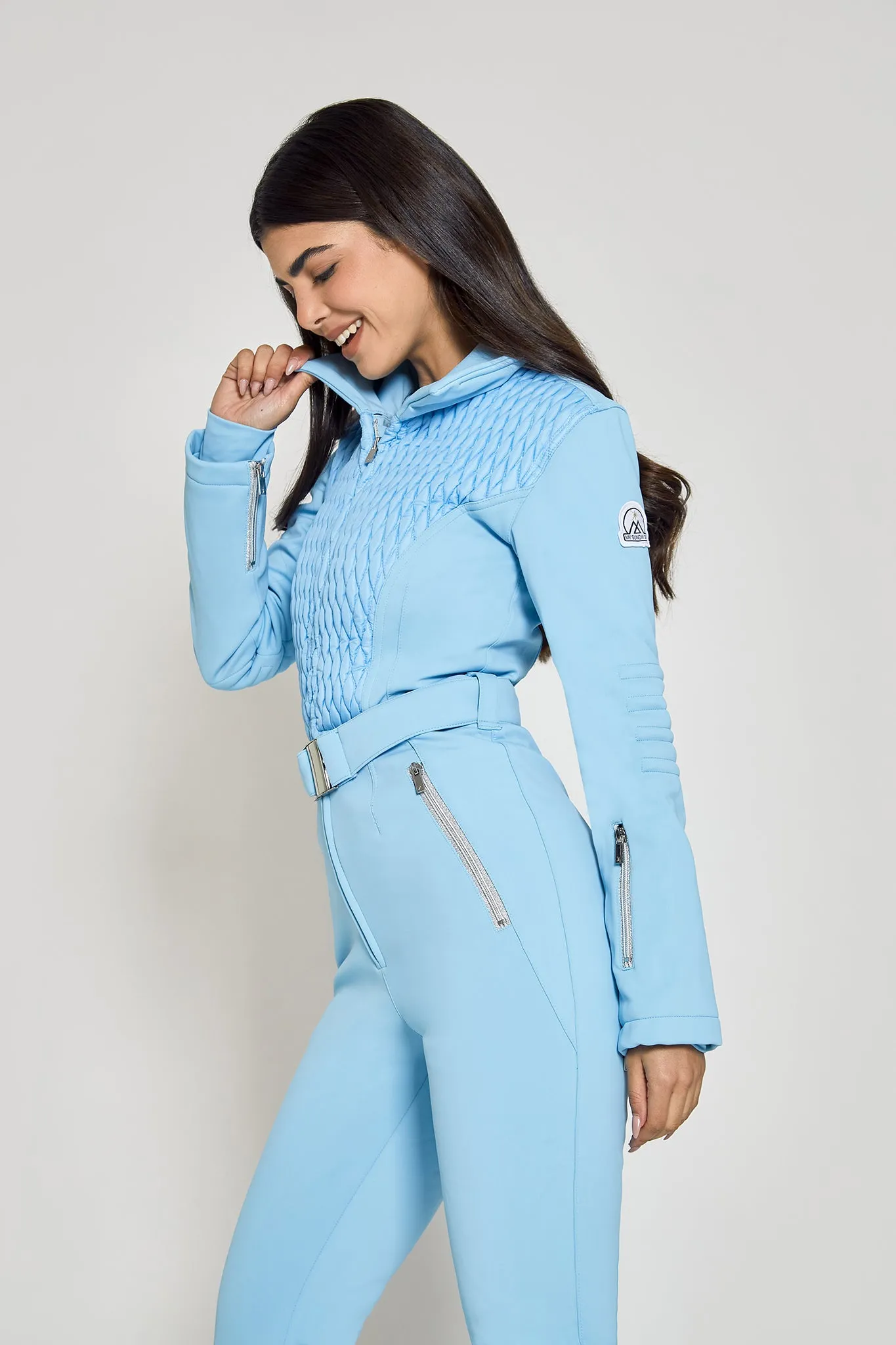 Signature Courchevel Ski Suit sold by My Sunday Ski