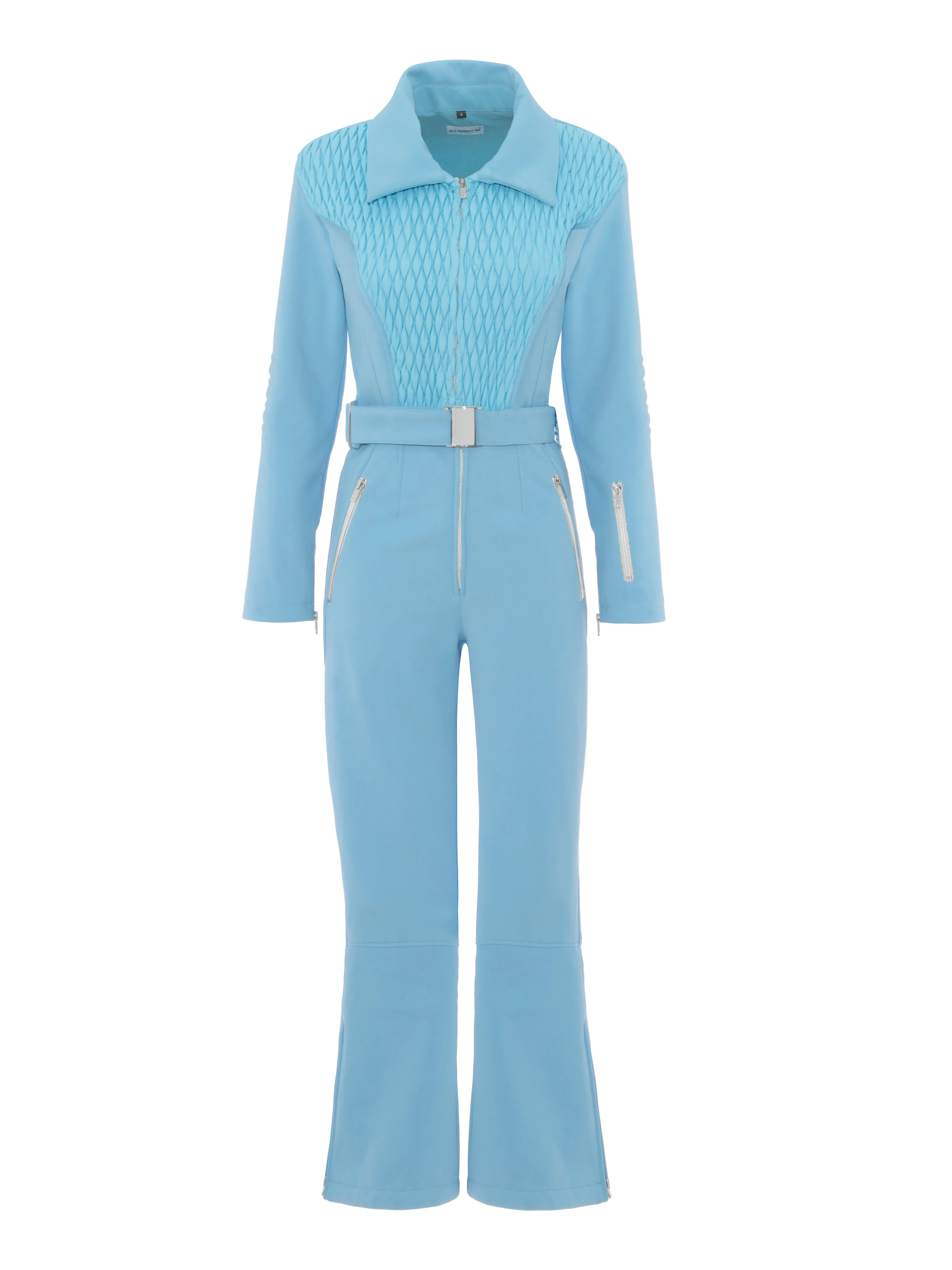 Signature Courchevel Ski Suit sold by My Sunday Ski product image thumbnail 4