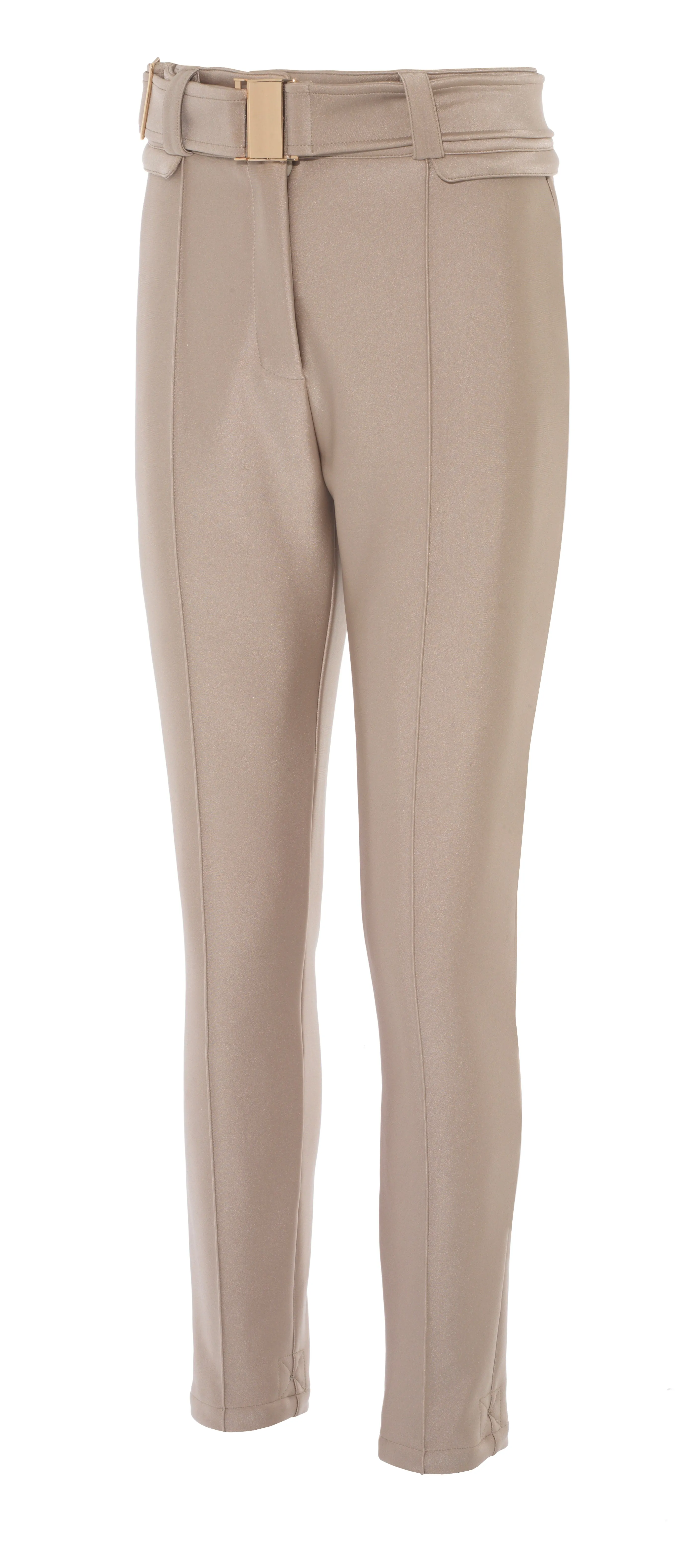 Slalom Ski Pants - Champagne sold by My Sunday Ski product image thumbnail 4