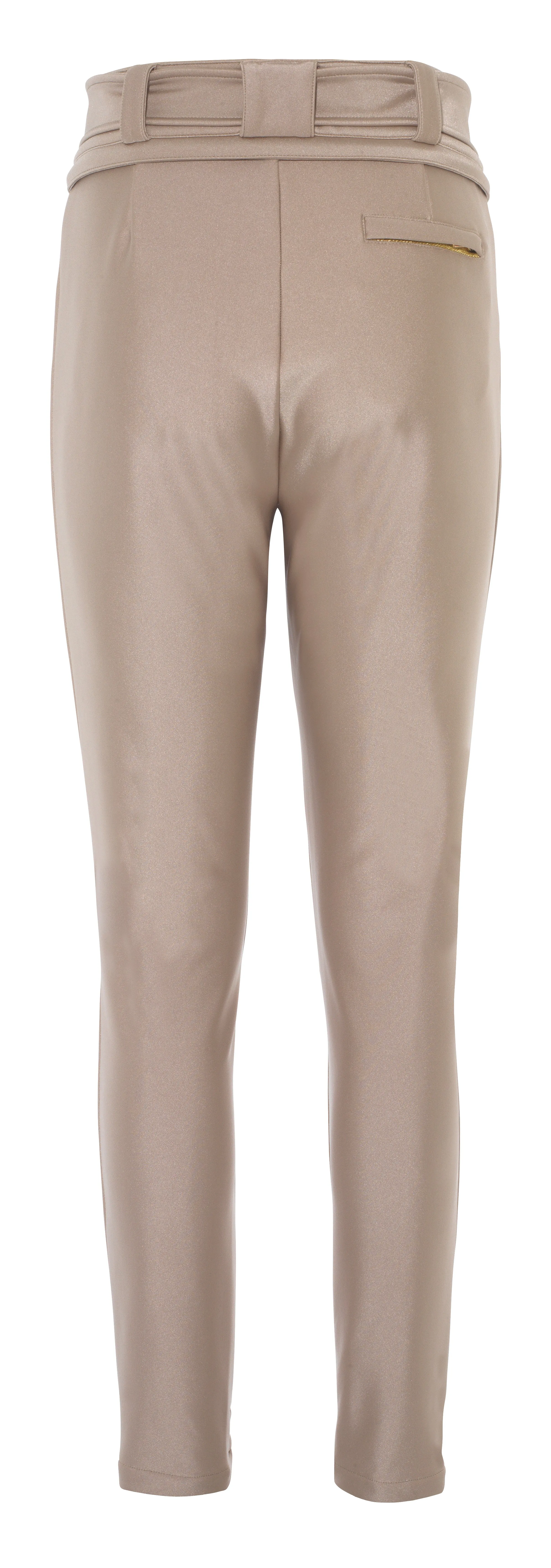 Slalom Ski Pants - Champagne sold by My Sunday Ski product image thumbnail 5