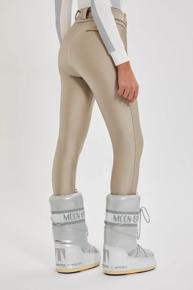 Slalom Ski Pants - Champagne sold by My Sunday Ski product image thumbnail 2