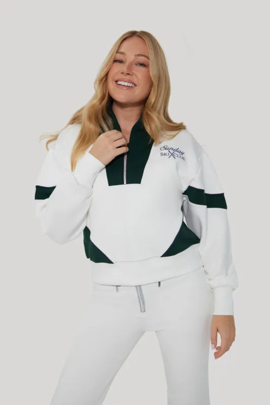 Ski Club Sweat sold by My Sunday Ski