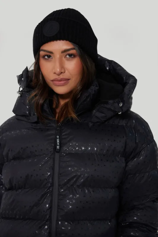 Merino Beanie - Black sold by My Sunday Ski