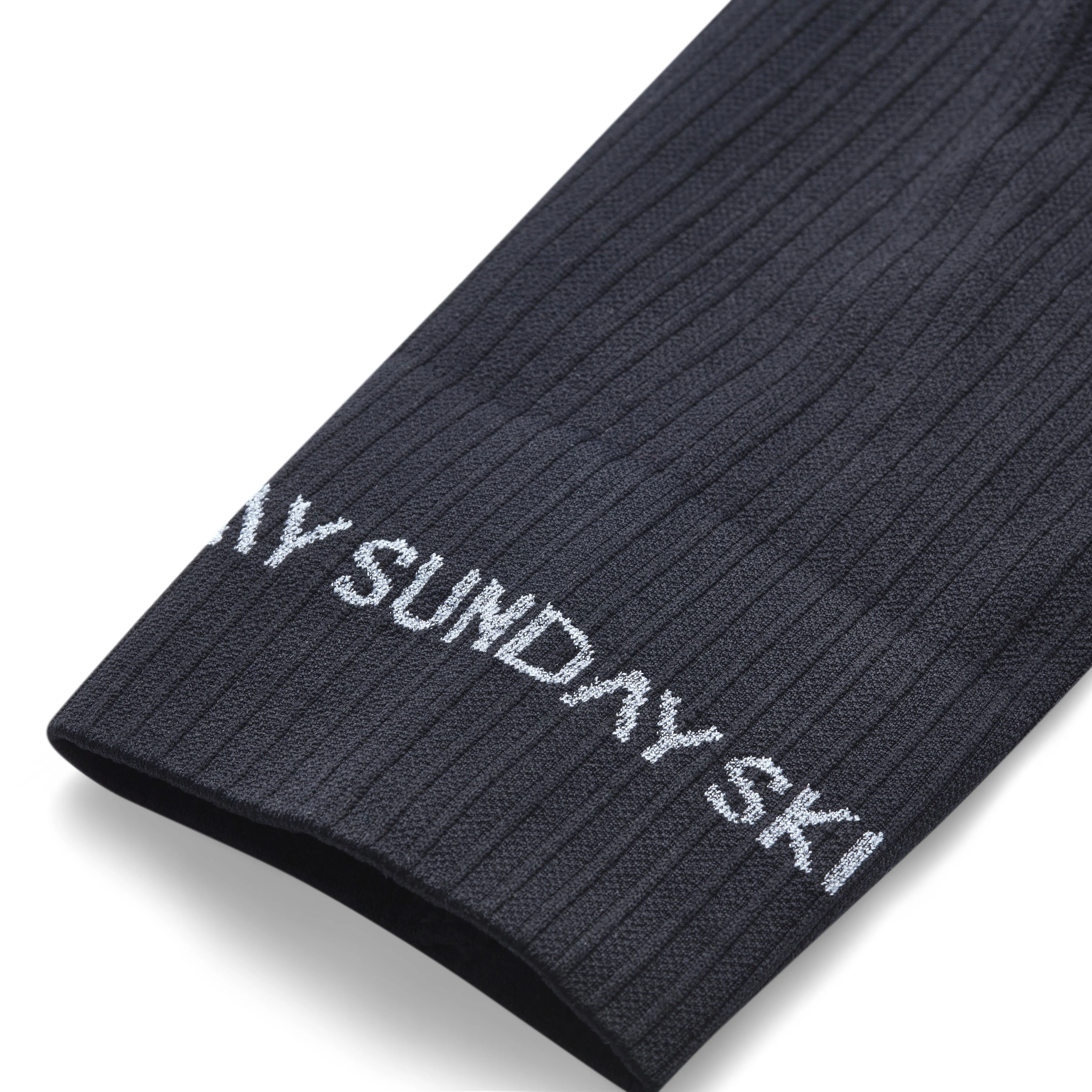 Ribbed Base Layer Set - Black sold by My Sunday Ski product image thumbnail 5