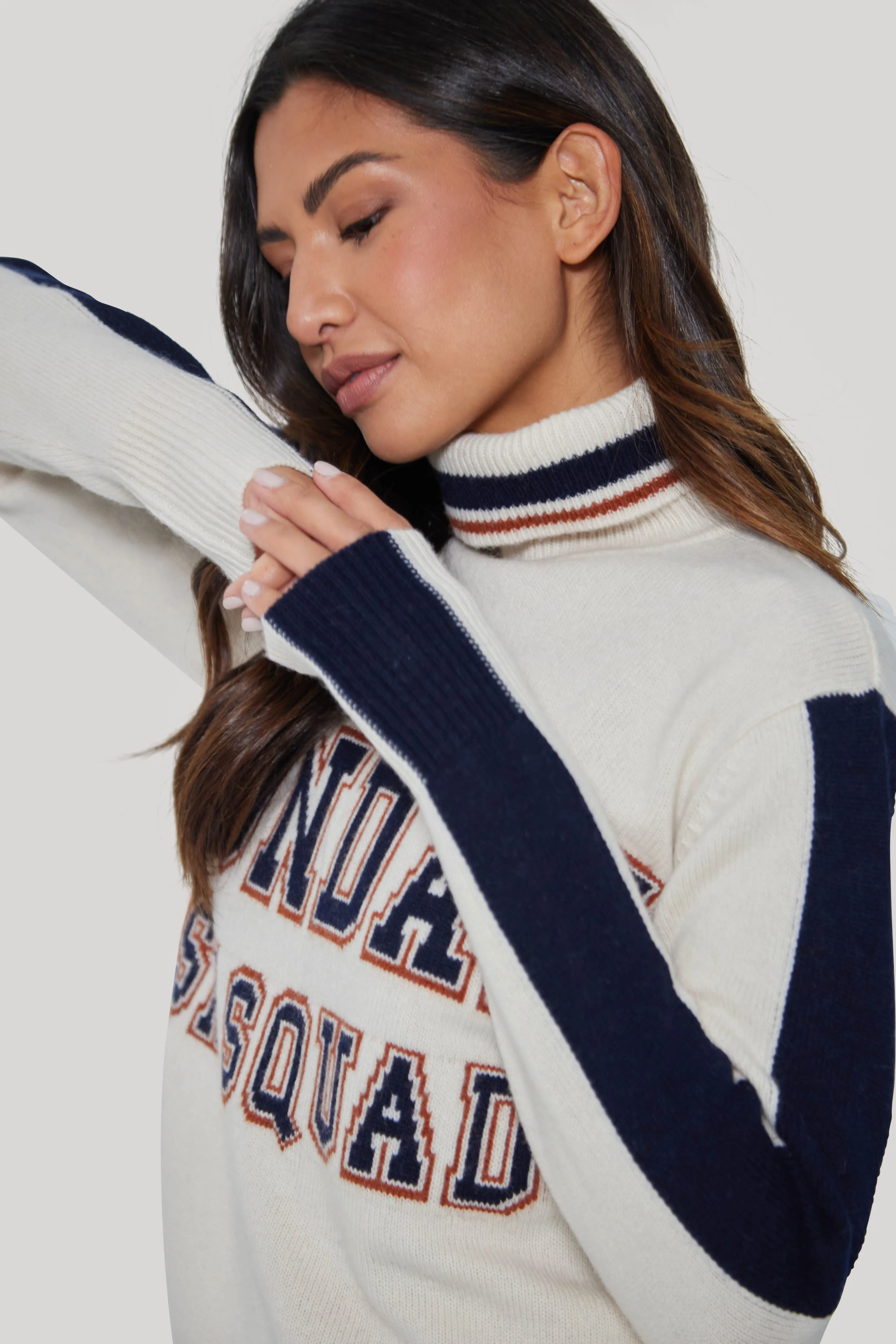 Cashmere Ski Jumper - SUNDAY sold by My Sunday Ski product image thumbnail 3