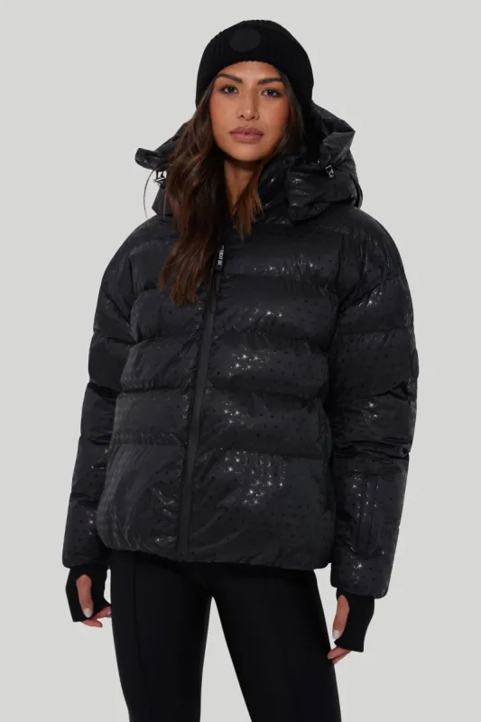 Apricity Ski Jacket - Black sold by My Sunday Ski